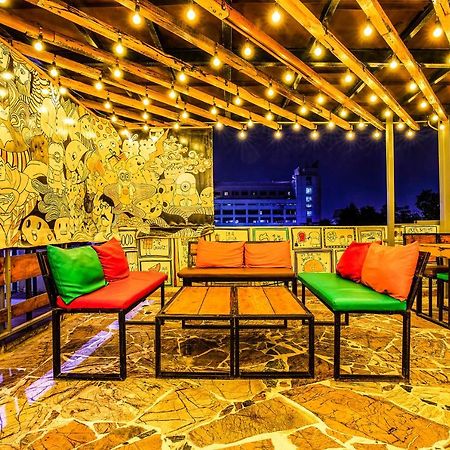 Fabhotel Epic C Scheme Jaipur Eksteriør billede