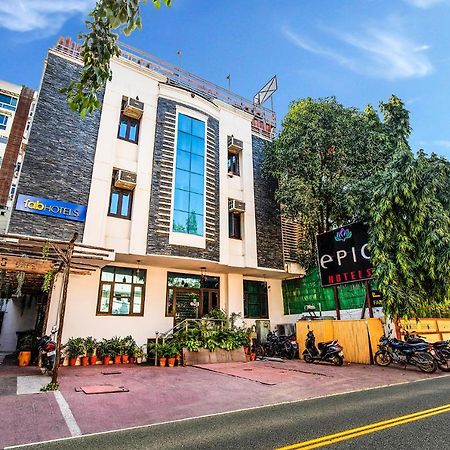 Fabhotel Epic C Scheme Jaipur Eksteriør billede