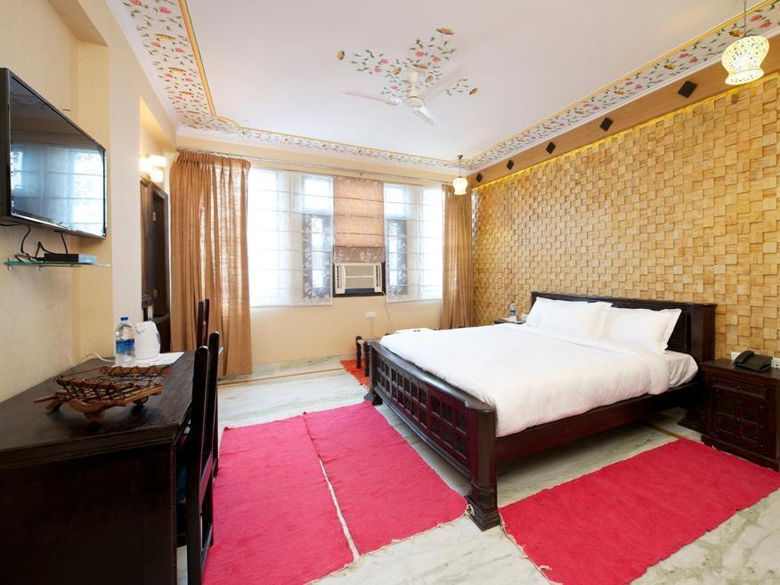 Fabhotel Epic C Scheme Jaipur Eksteriør billede