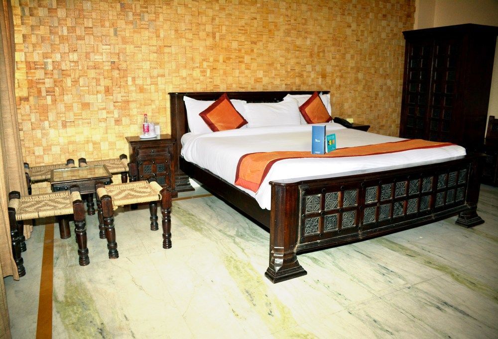 Fabhotel Epic C Scheme Jaipur Eksteriør billede