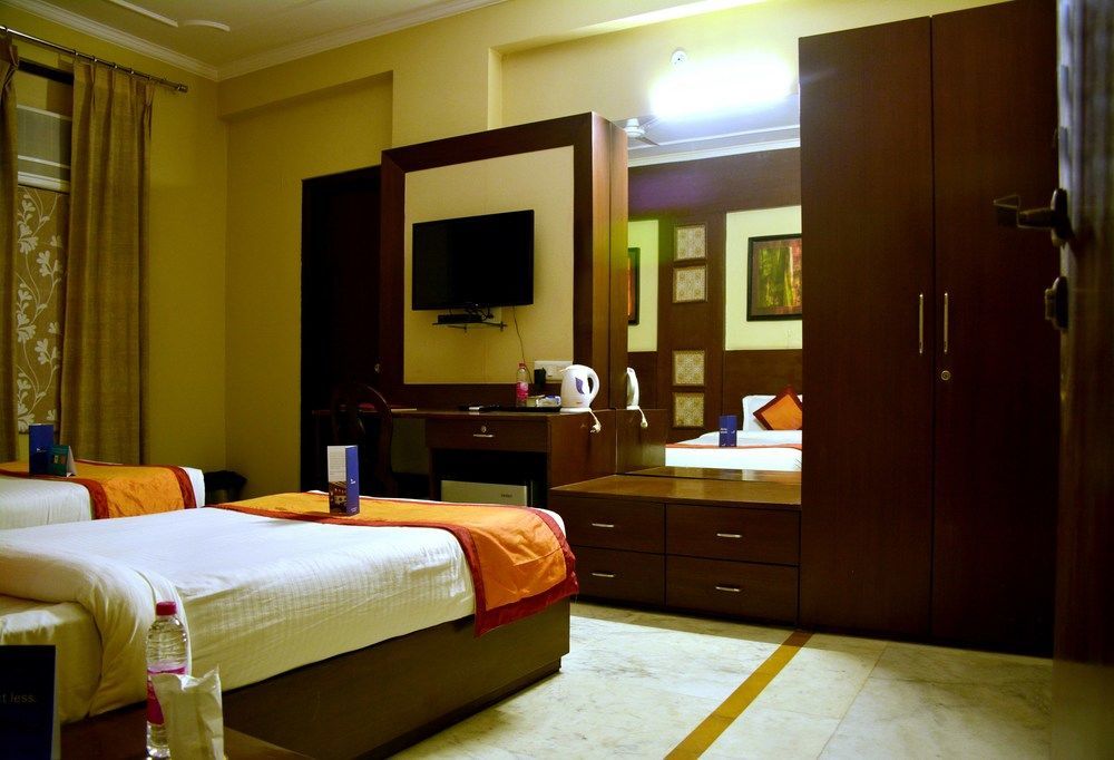 Fabhotel Epic C Scheme Jaipur Eksteriør billede