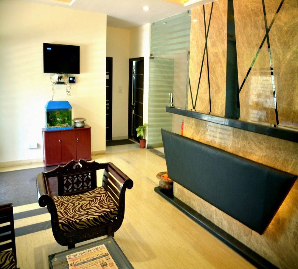 Fabhotel Epic C Scheme Jaipur Eksteriør billede
