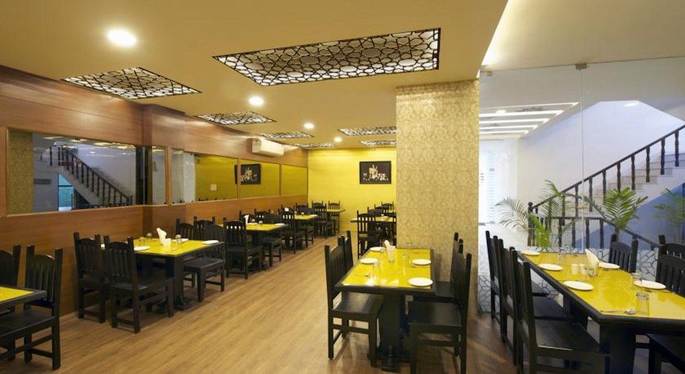 Fabhotel Epic C Scheme Jaipur Eksteriør billede
