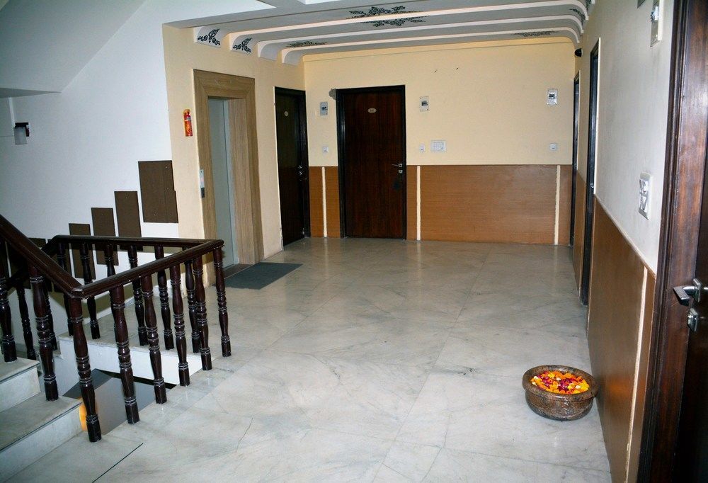 Fabhotel Epic C Scheme Jaipur Eksteriør billede