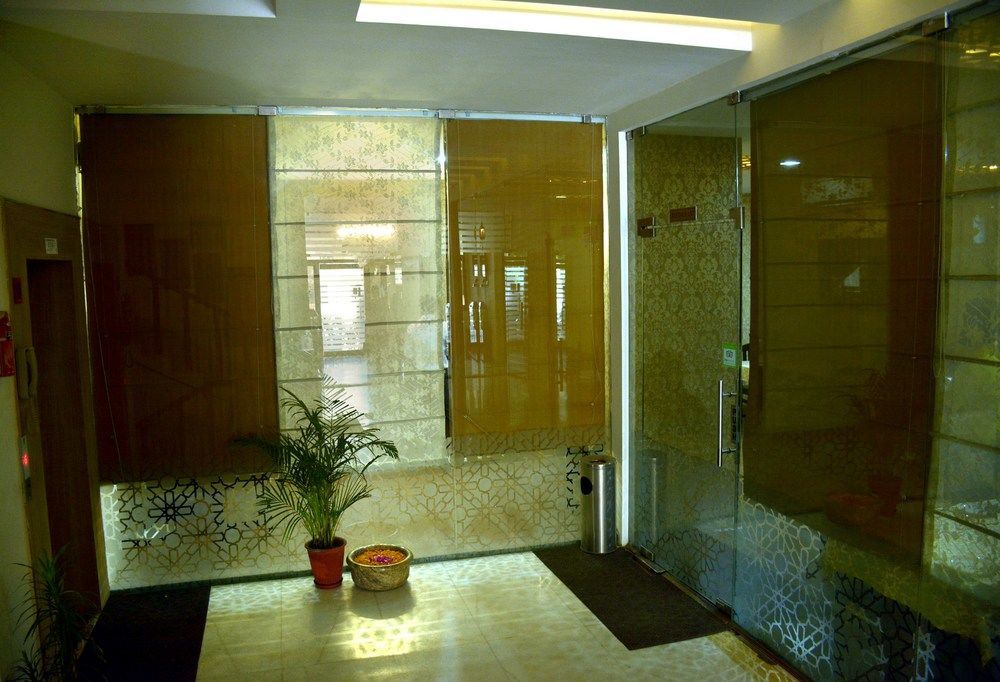Fabhotel Epic C Scheme Jaipur Eksteriør billede