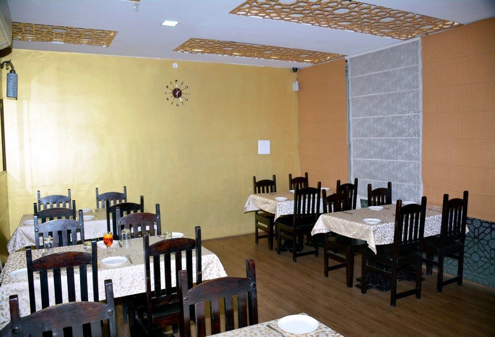 Fabhotel Epic C Scheme Jaipur Eksteriør billede