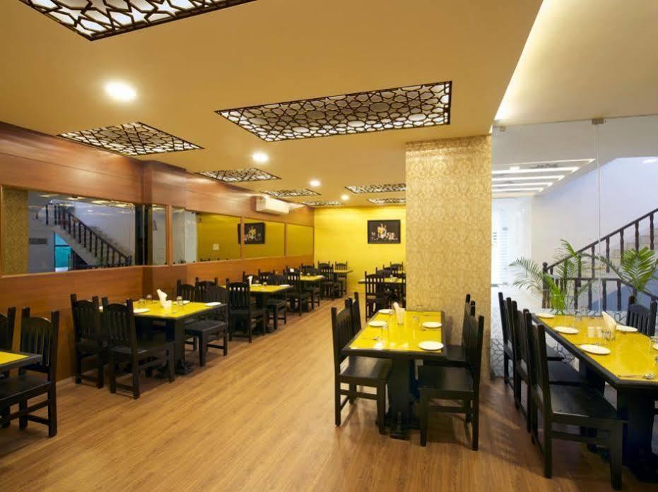 Fabhotel Epic C Scheme Jaipur Eksteriør billede