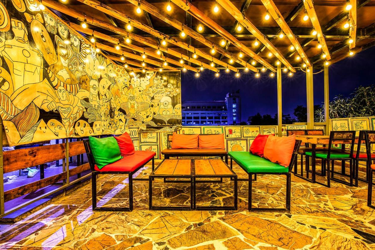 Fabhotel Epic C Scheme Jaipur Eksteriør billede