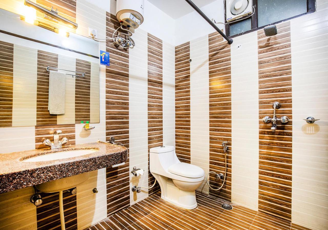 Fabhotel Epic C Scheme Jaipur Eksteriør billede