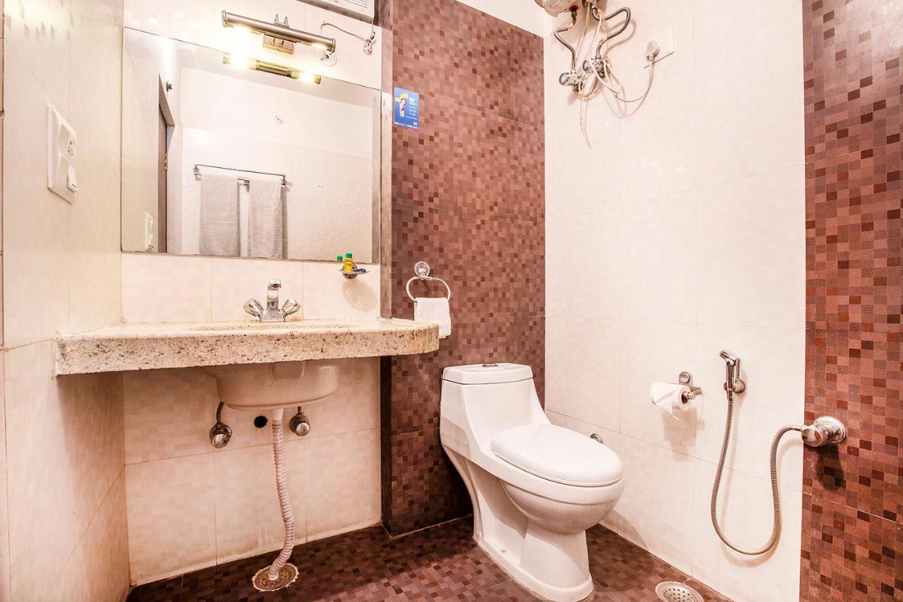 Fabhotel Epic C Scheme Jaipur Eksteriør billede