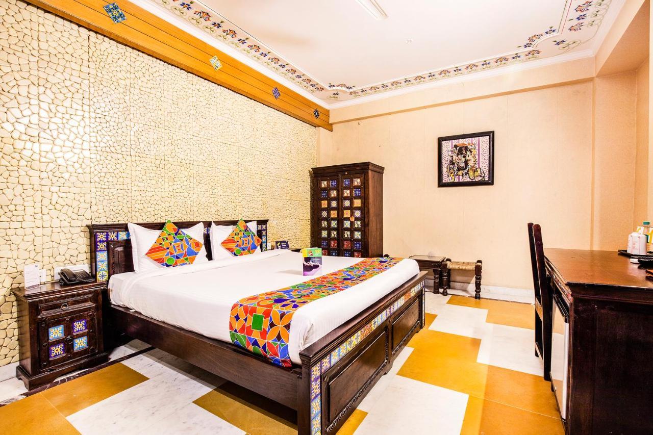 Fabhotel Epic C Scheme Jaipur Eksteriør billede