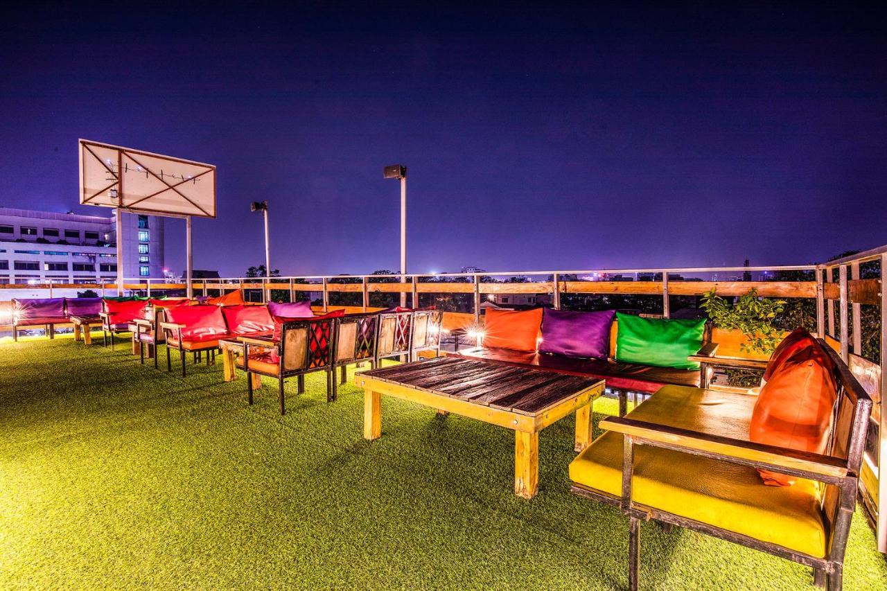 Fabhotel Epic C Scheme Jaipur Eksteriør billede