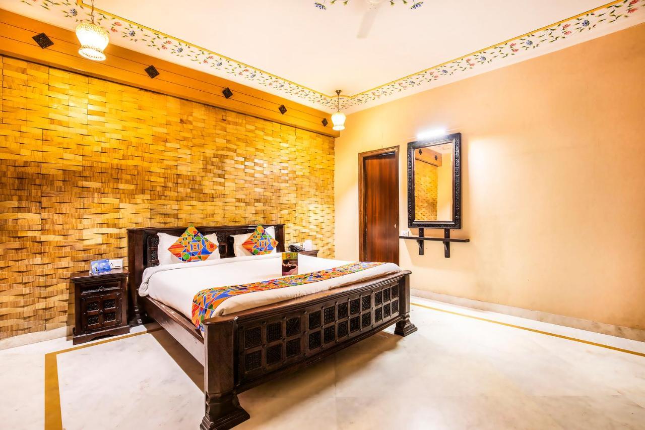 Fabhotel Epic C Scheme Jaipur Eksteriør billede