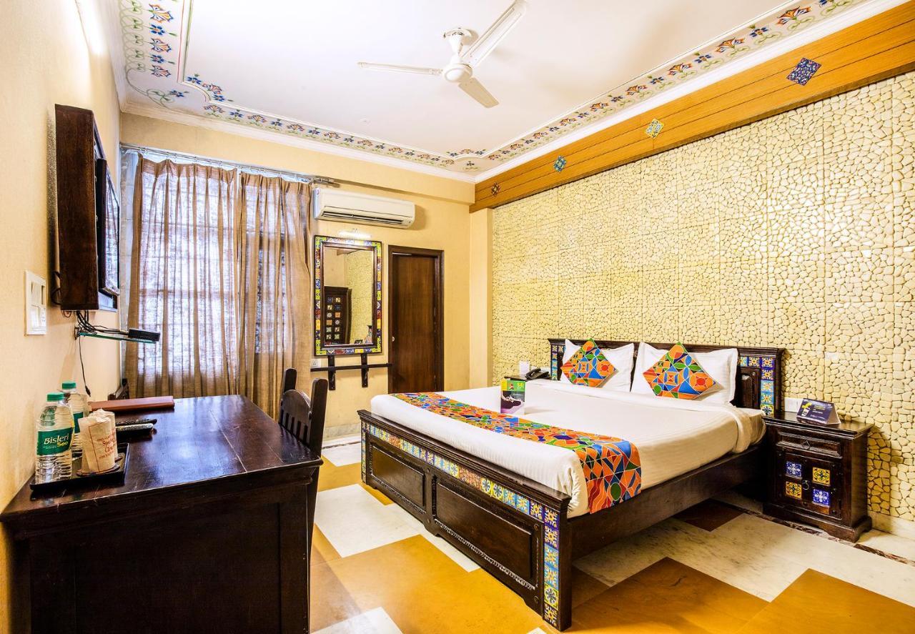 Fabhotel Epic C Scheme Jaipur Eksteriør billede