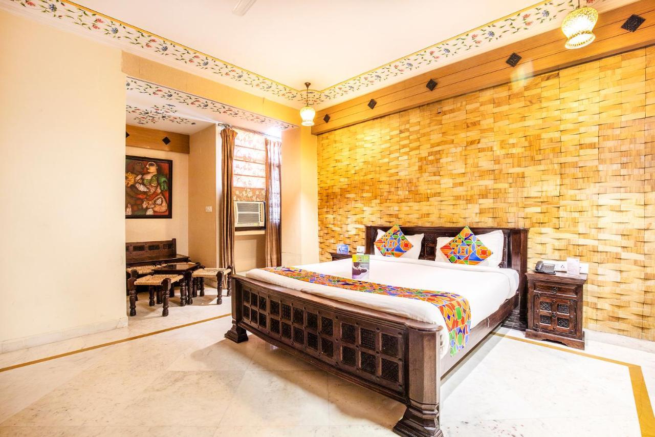 Fabhotel Epic C Scheme Jaipur Eksteriør billede