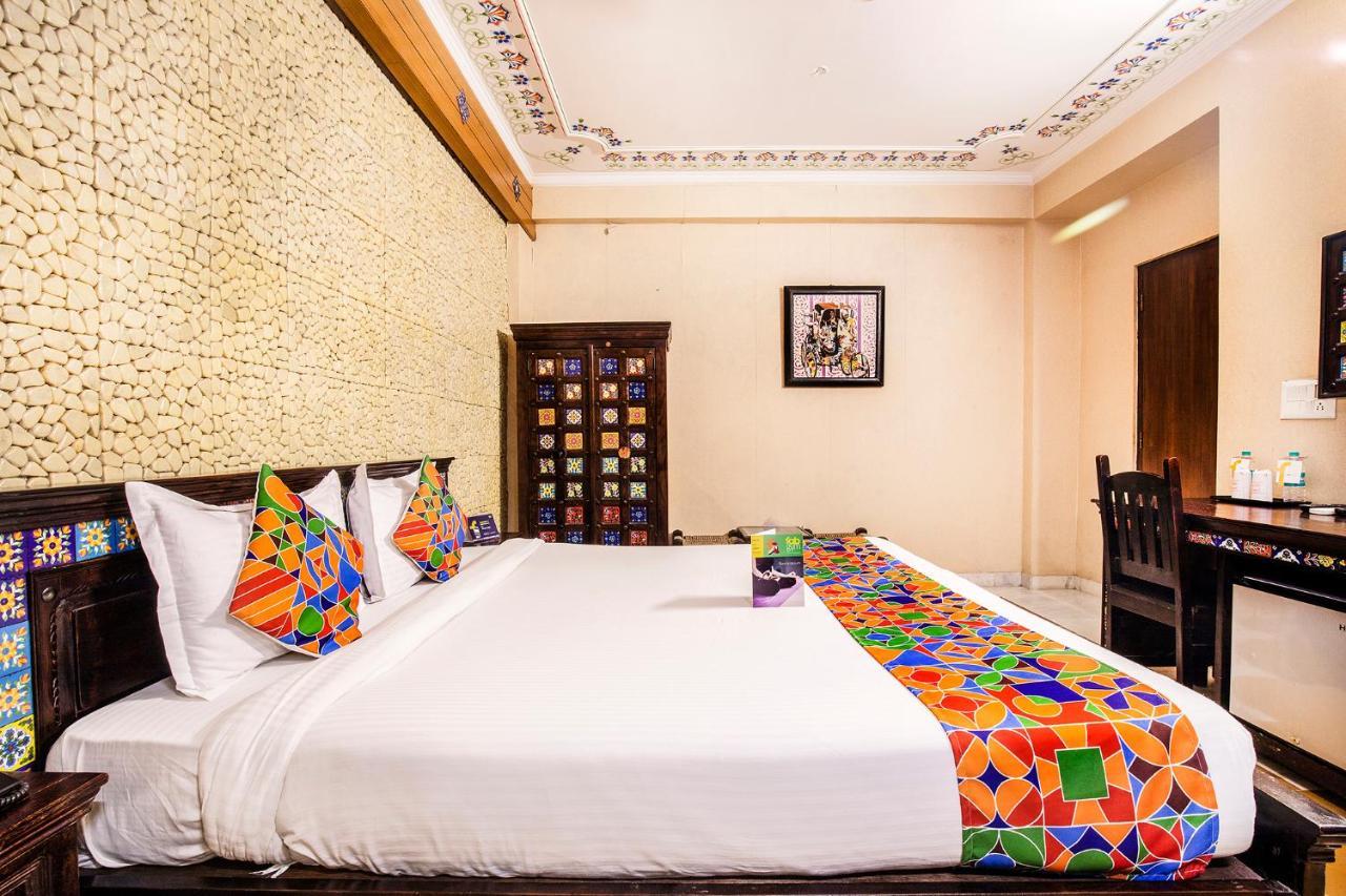 Fabhotel Epic C Scheme Jaipur Eksteriør billede