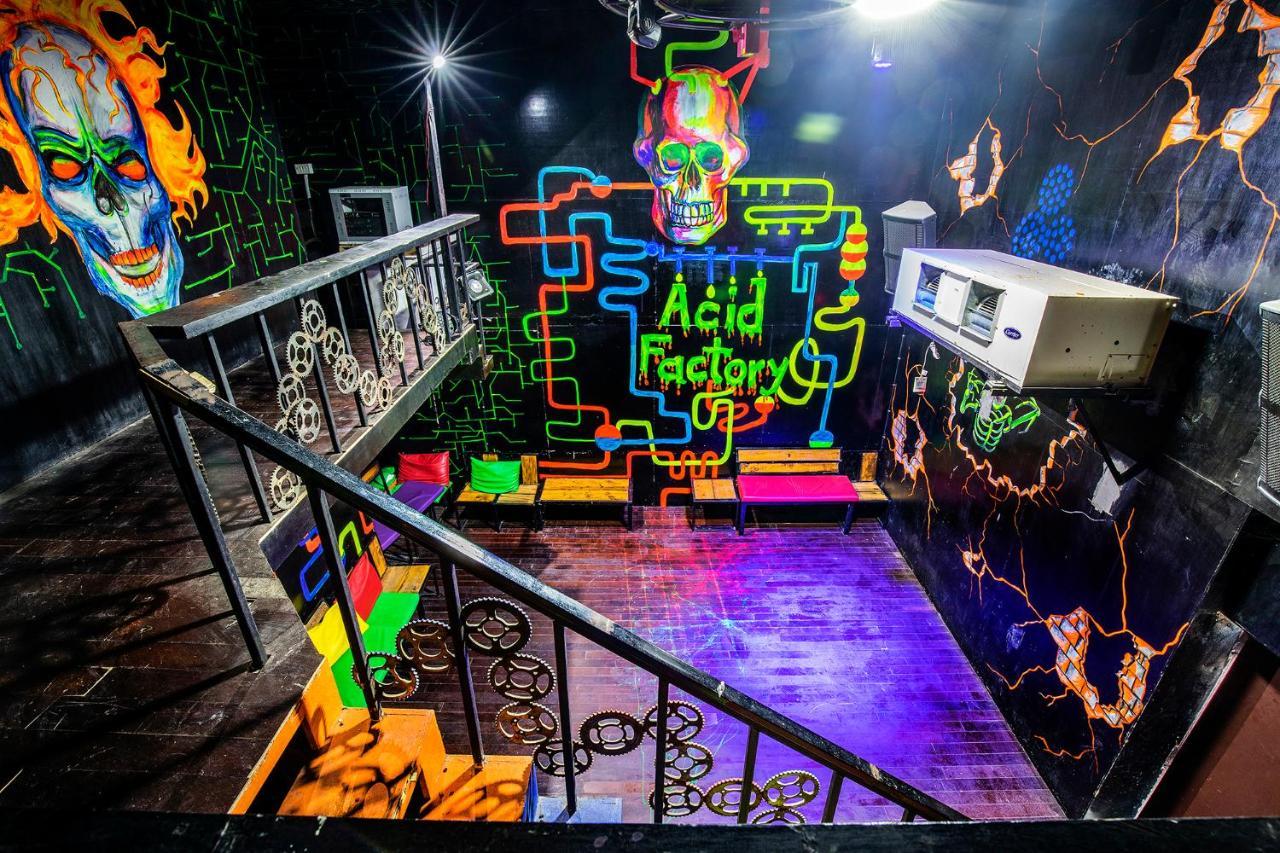 Fabhotel Epic C Scheme Jaipur Eksteriør billede