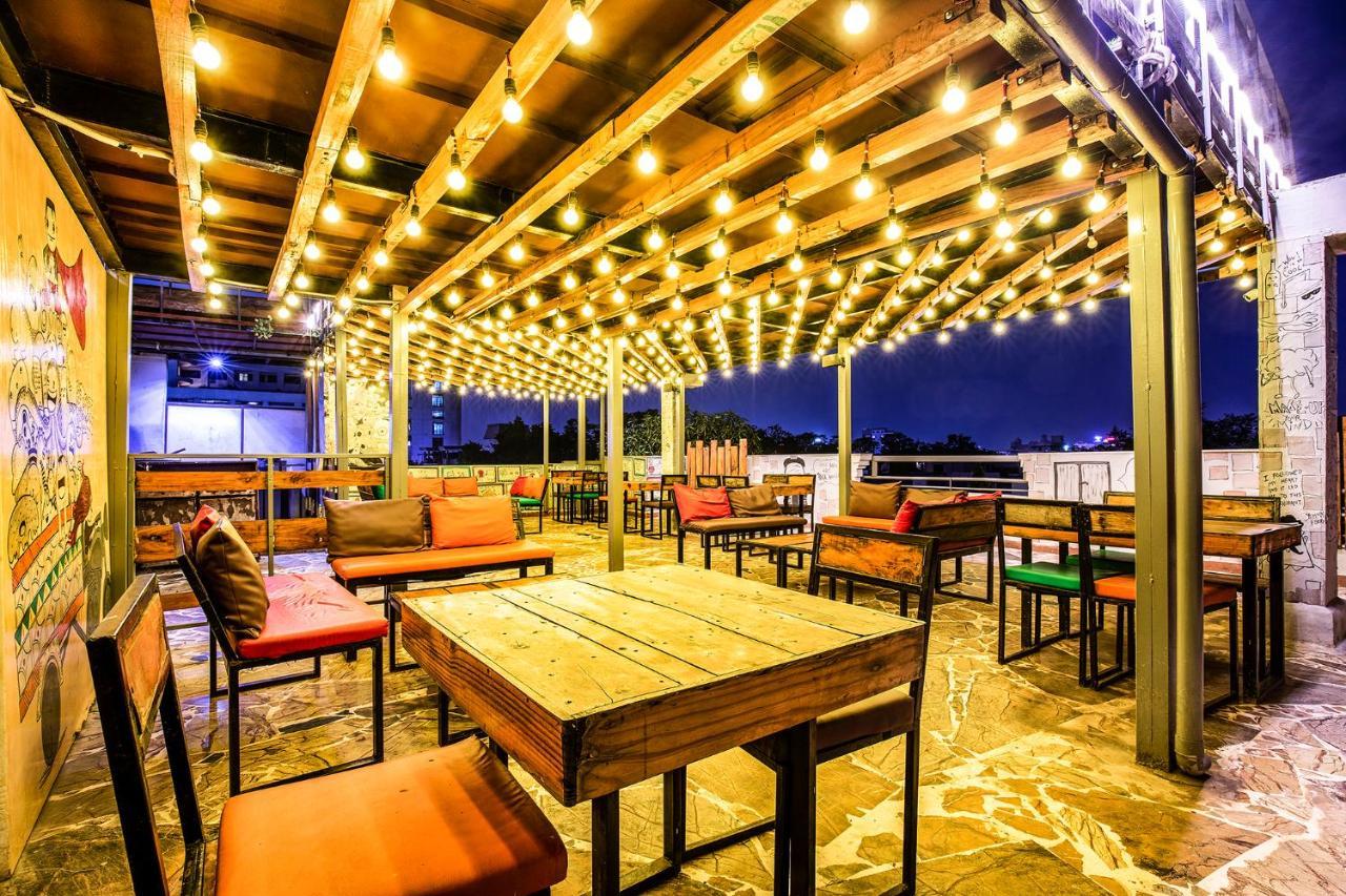 Fabhotel Epic C Scheme Jaipur Eksteriør billede