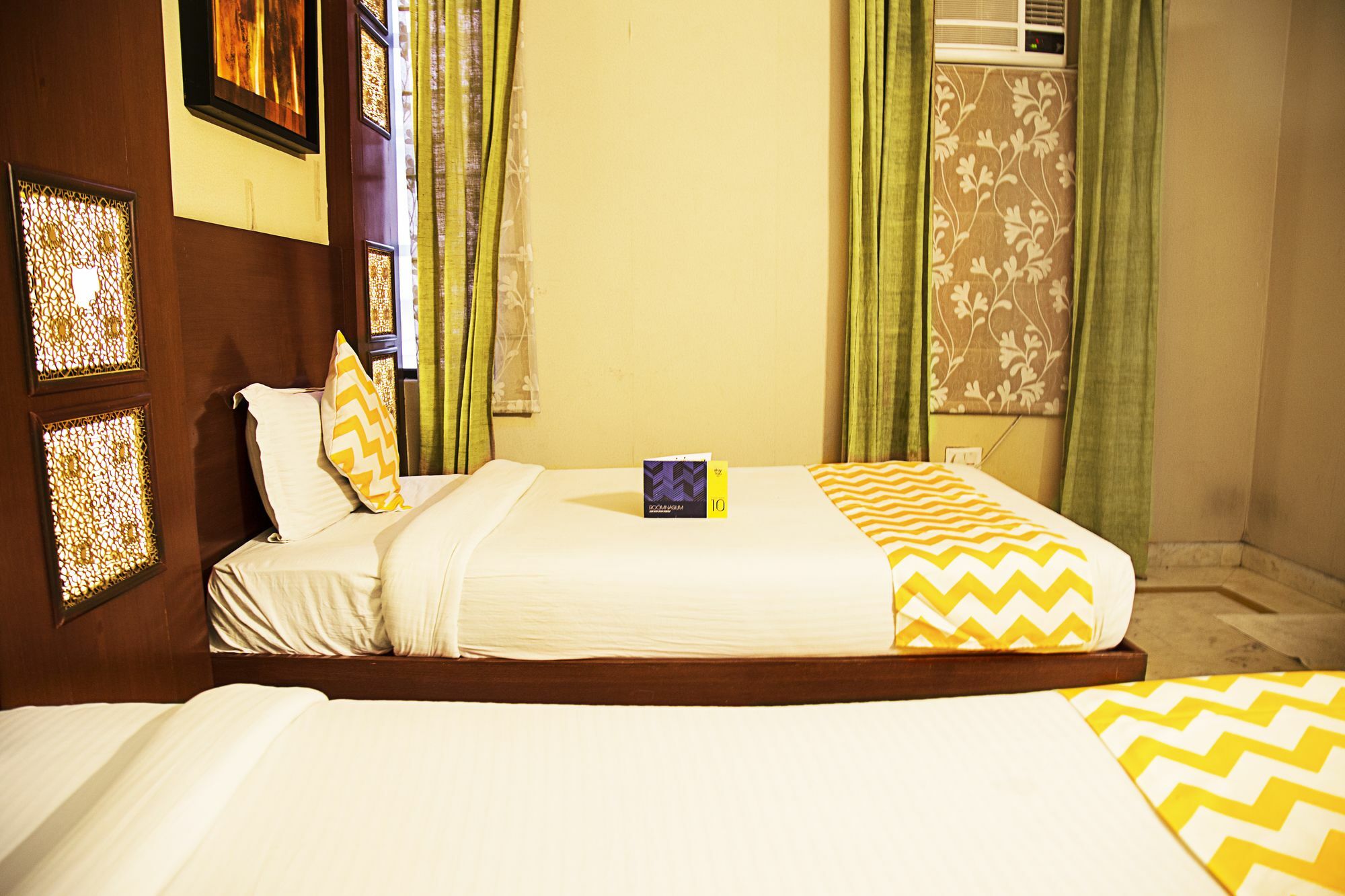 Fabhotel Epic C Scheme Jaipur Eksteriør billede