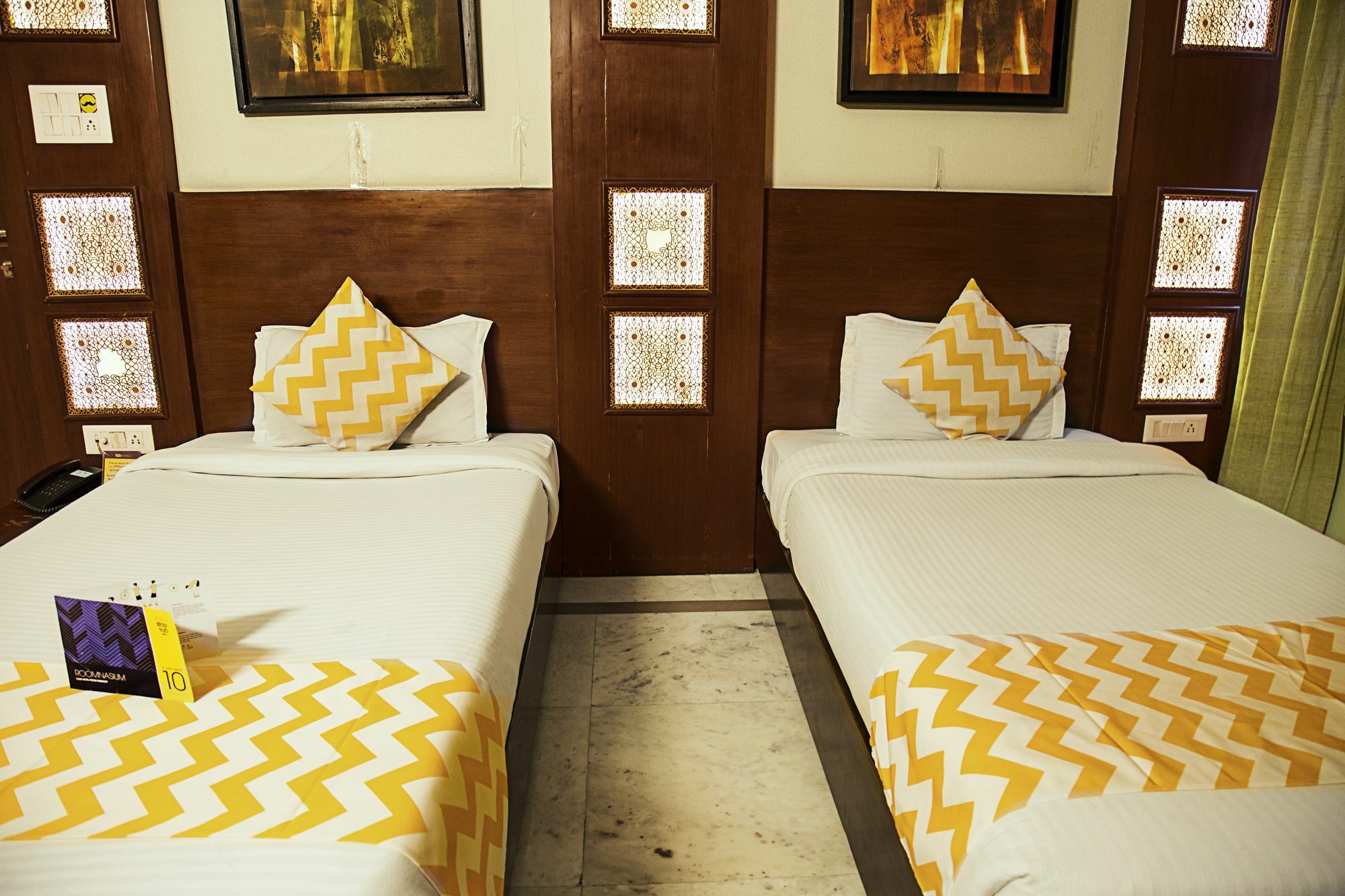 Fabhotel Epic C Scheme Jaipur Eksteriør billede