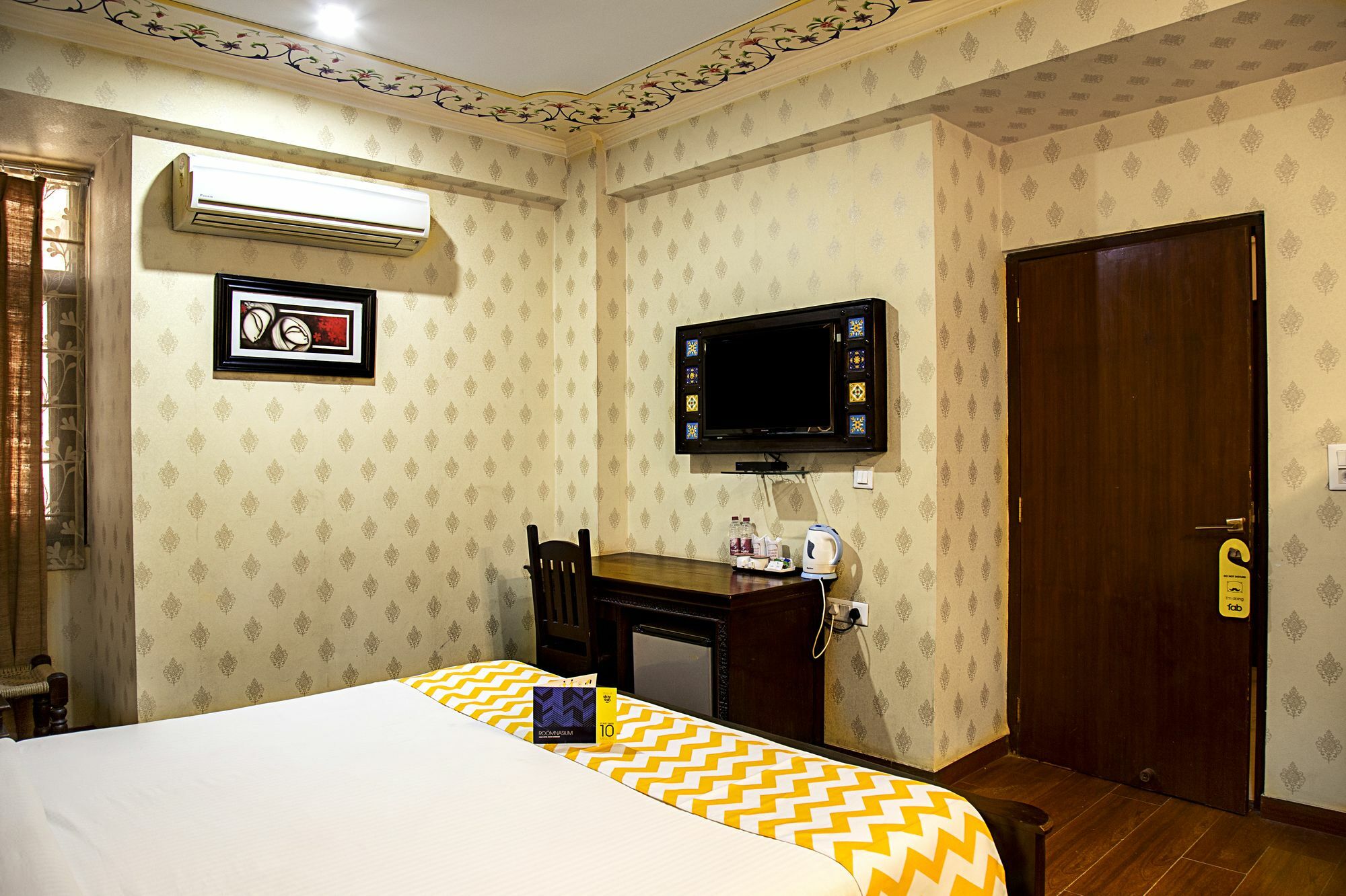 Fabhotel Epic C Scheme Jaipur Eksteriør billede