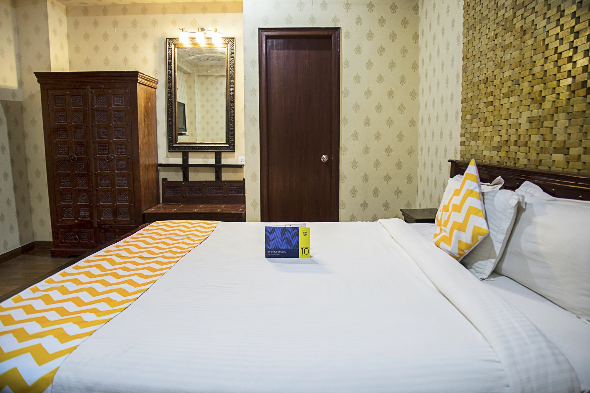 Fabhotel Epic C Scheme Jaipur Eksteriør billede