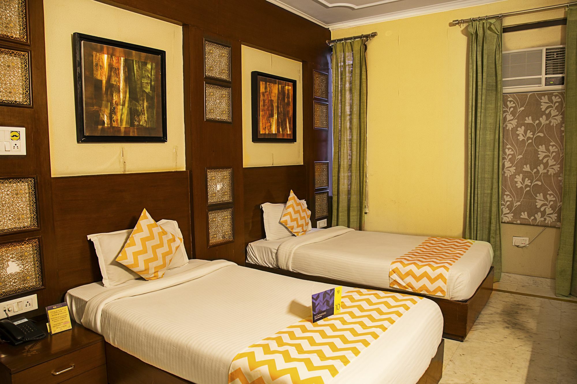 Fabhotel Epic C Scheme Jaipur Eksteriør billede