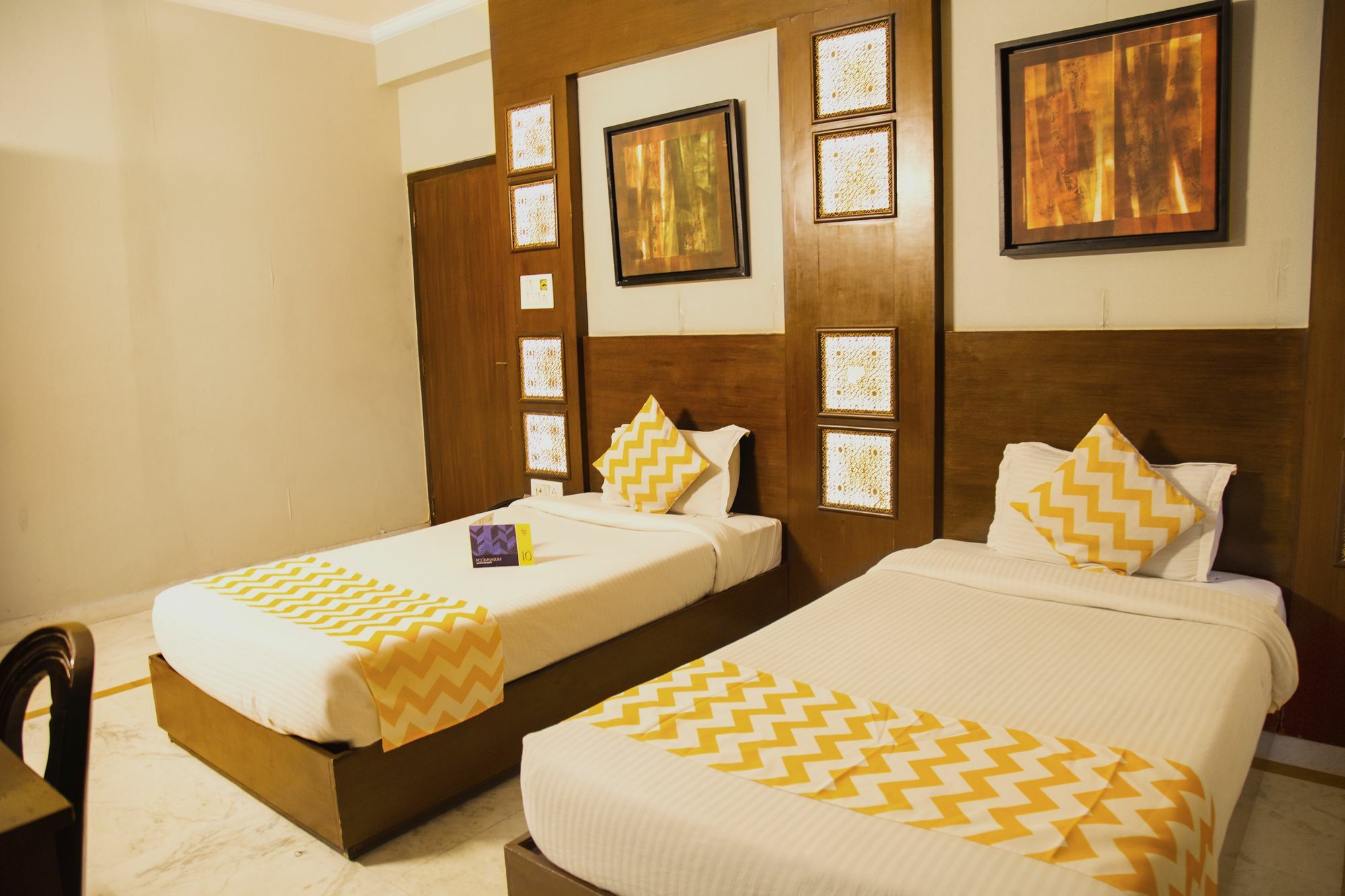 Fabhotel Epic C Scheme Jaipur Eksteriør billede