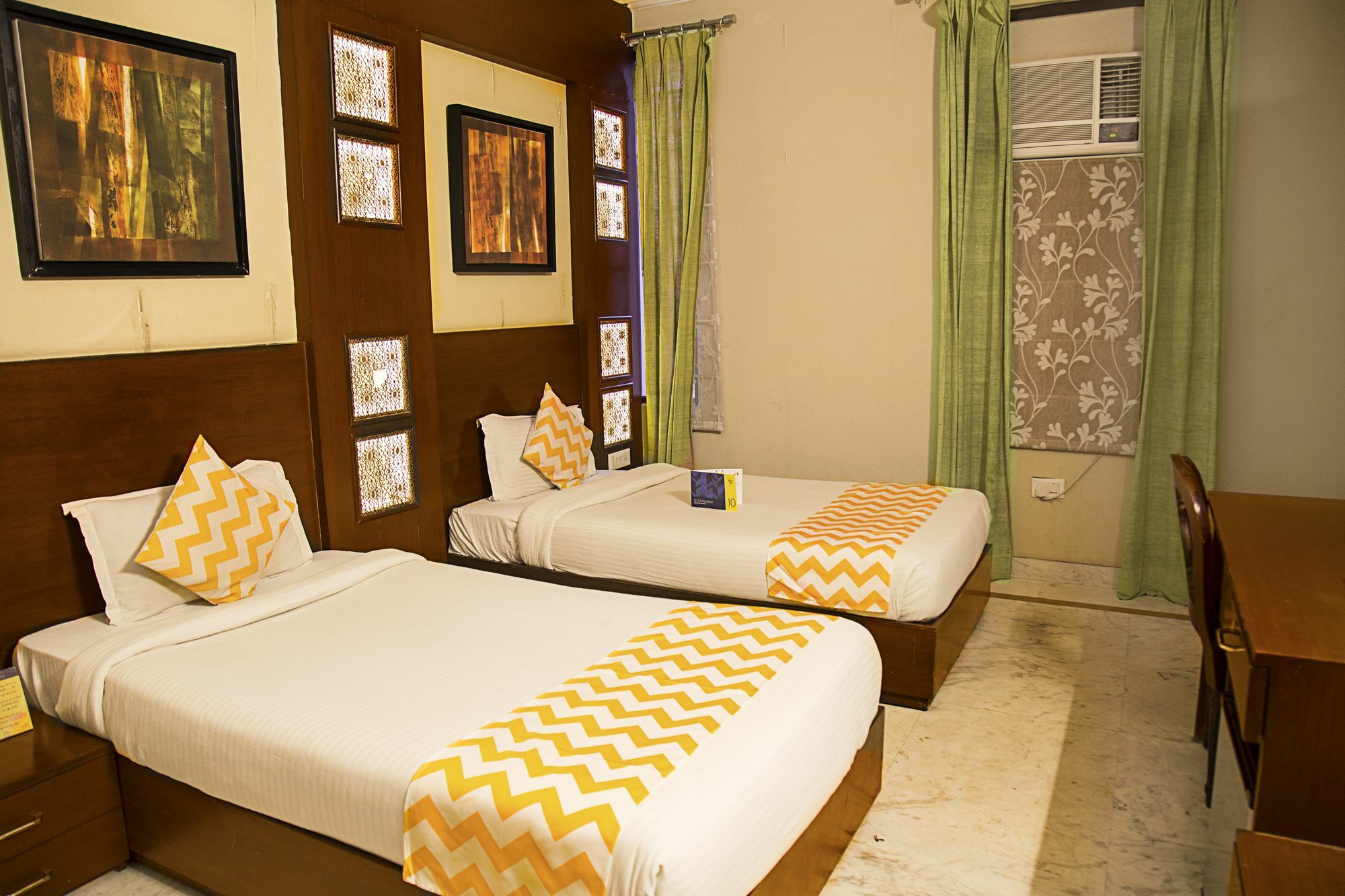 Fabhotel Epic C Scheme Jaipur Eksteriør billede