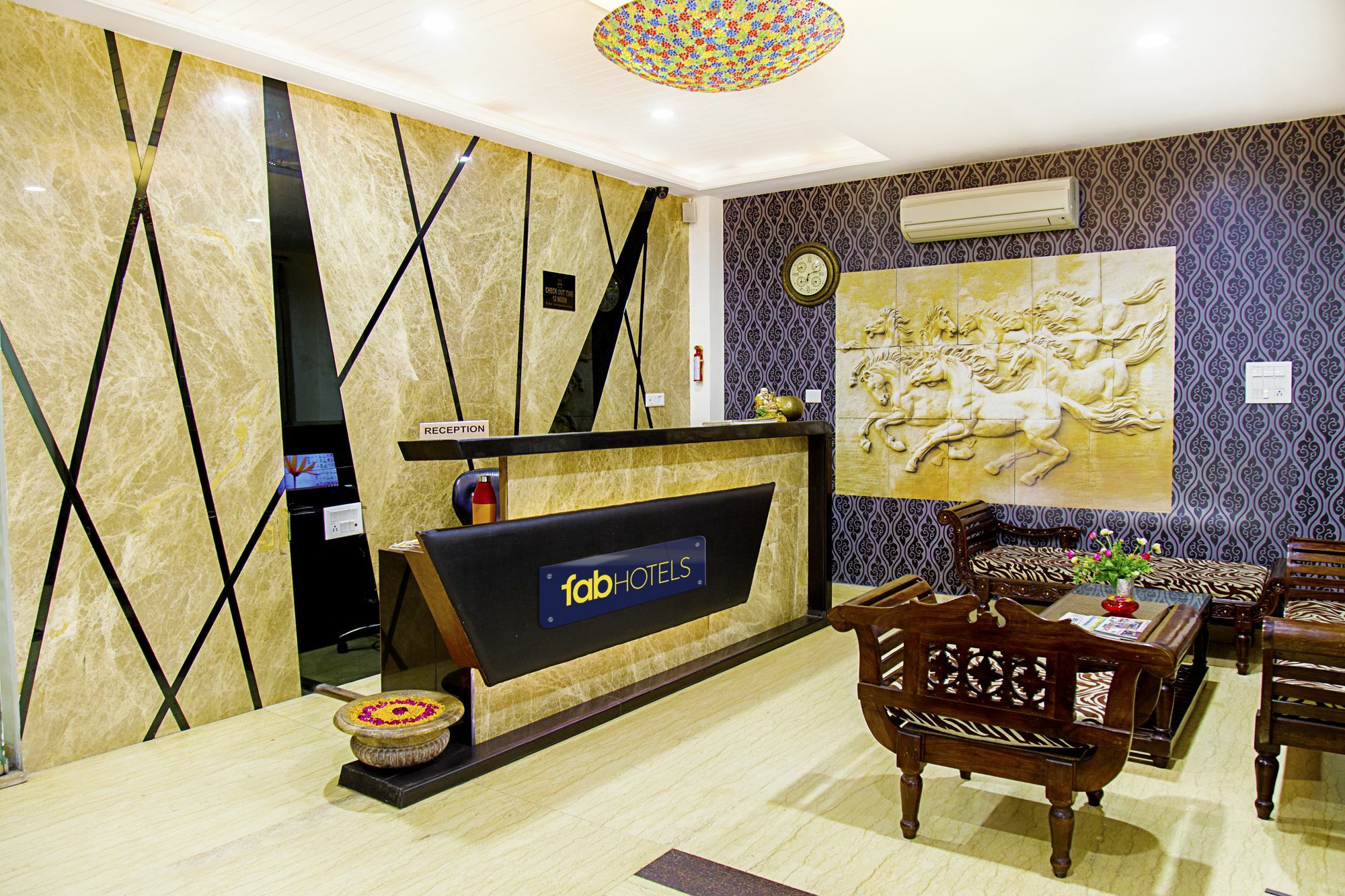 Fabhotel Epic C Scheme Jaipur Eksteriør billede
