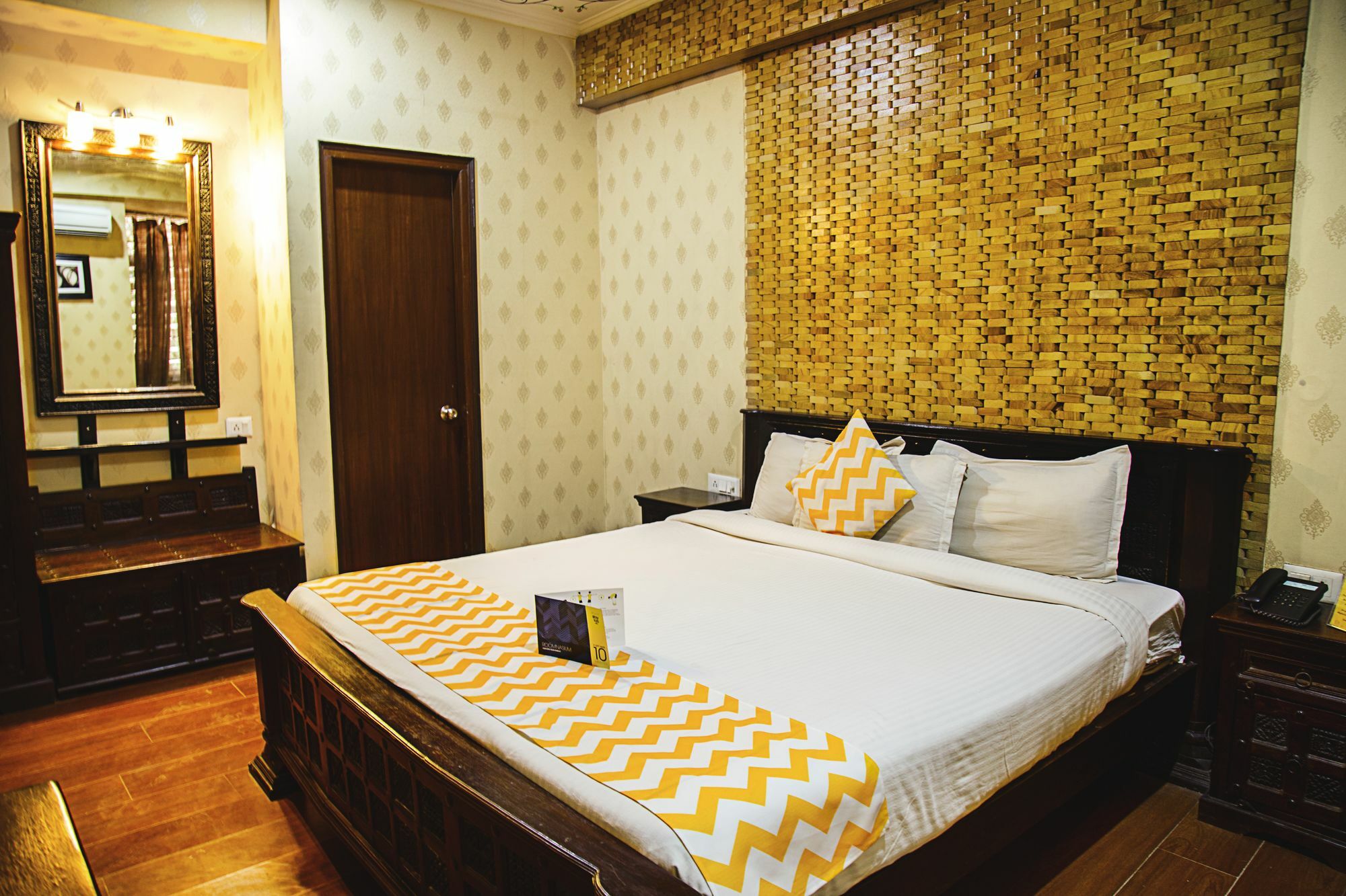 Fabhotel Epic C Scheme Jaipur Eksteriør billede