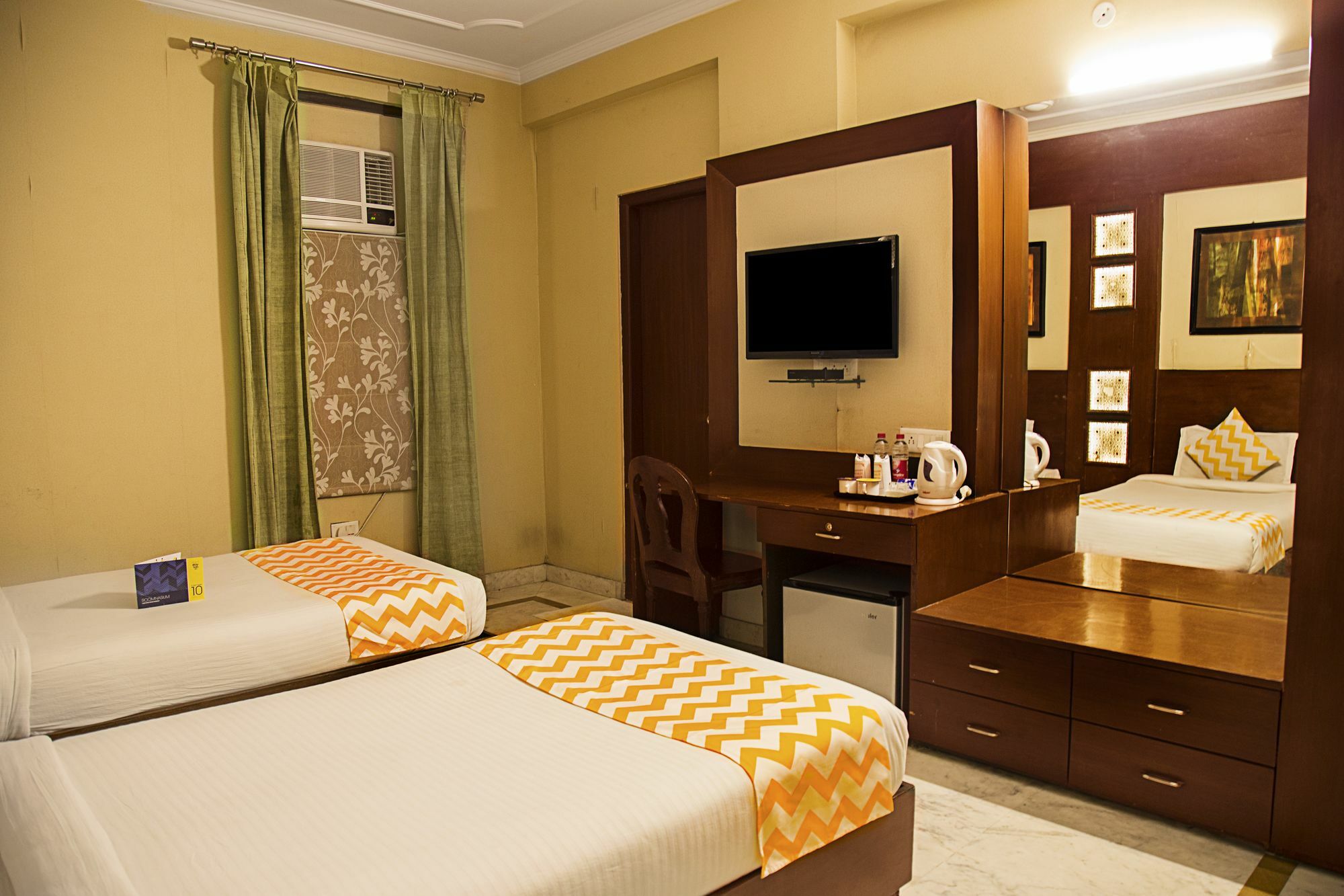 Fabhotel Epic C Scheme Jaipur Eksteriør billede