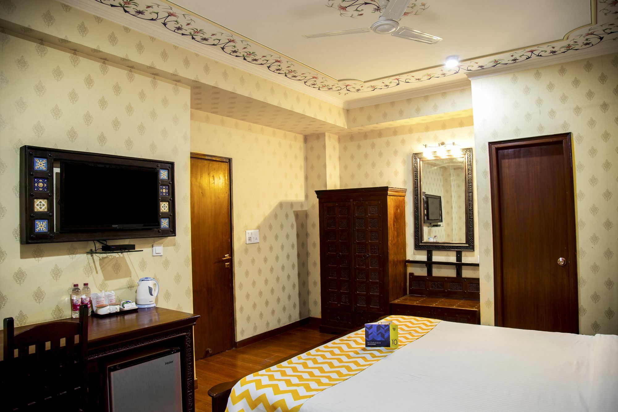 Fabhotel Epic C Scheme Jaipur Eksteriør billede