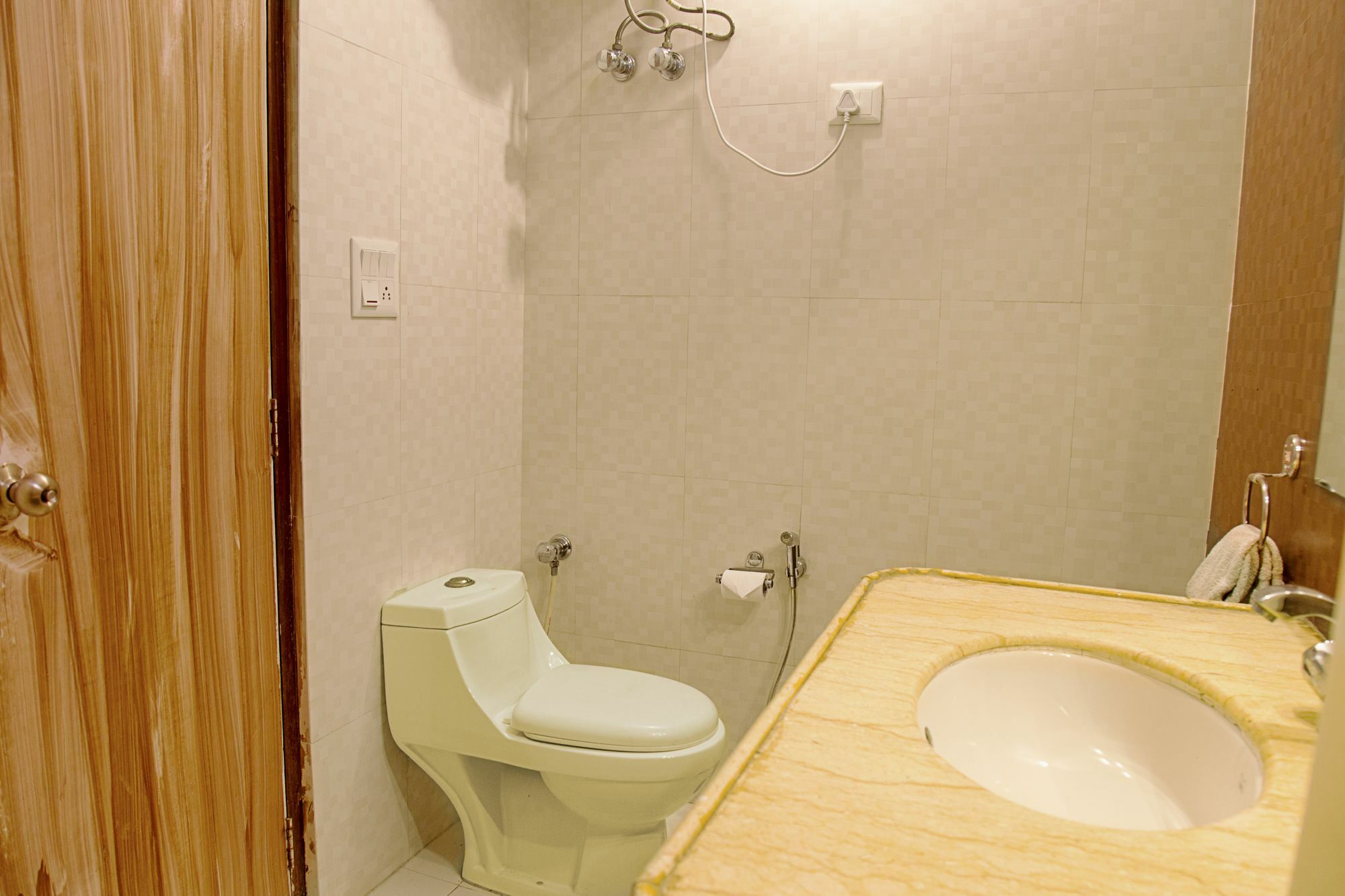 Fabhotel Epic C Scheme Jaipur Eksteriør billede